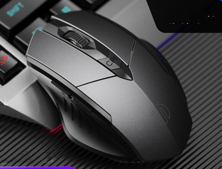 Elevate Your Productivity with Our Wireless Mouse for Computer and Mobile Phone