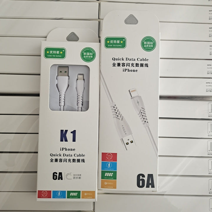 5A Fast Charging Cable For Xiaomi Devices: The Ultimate Charging Solution