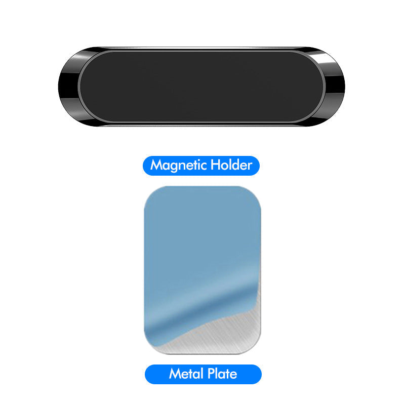 The Ultimate F6 Magnetic Car Phone Holder Stand: Your Driving Companion