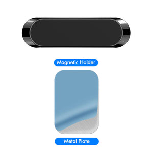 The Ultimate F6 Magnetic Car Phone Holder Stand: Your Driving Companion