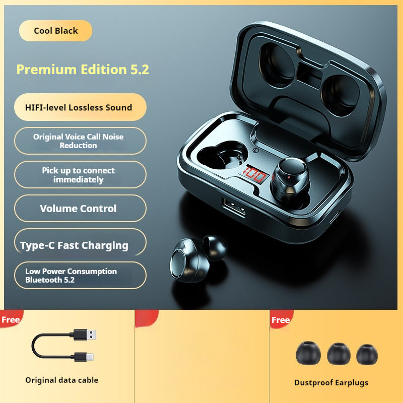 Experience the Ultimate Sound with Simple Home Earbuds
