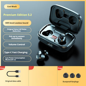 Experience the Ultimate Sound with Simple Home Earbuds